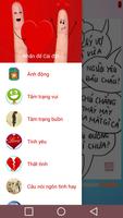 Status Tam Trang Fb Zalo - Hai Huoc - HaiVaiNoi Affiche