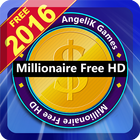 Миллионер +2016 бесплатно HD иконка