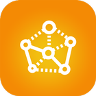 Network Monitoring أيقونة