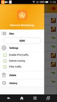 Network Monitoring capture d'écran 1