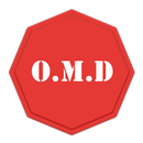 O.M.D Red - CM12/12.1 APK
