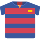 Barcelona Theme for CM13/12.x أيقونة
