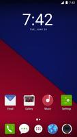 Barcelona Theme for CM13/12.x الملصق