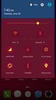 Barcelona Theme for CM13/12.x تصوير الشاشة 1