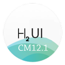 H2UI Theme for CM12x APK