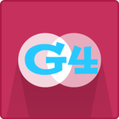 G4 Theme for CM13/12.x أيقونة