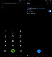 Black theme for LG G8 V50 V40 V35 G7 V30 G6 Ekran Görüntüsü 2
