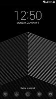 Black & White Theme for LG V30 V20 G5 G6 ảnh chụp màn hình 1