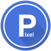 Pixel Dark Theme for LG G6 V30 APK