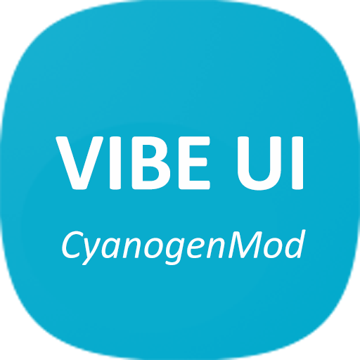 VIBE UI for CM13/CM12.x (BETA)