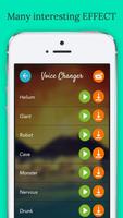 Funny Voice Changer Effect + syot layar 2