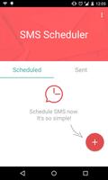 SMS Scheduler - Auto SMS الملصق