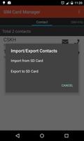 SIM Card Manager screenshot 3