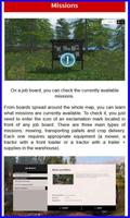 Guide for Farming Simulator 15 Ekran Görüntüsü 1