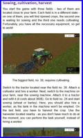 Guide for Farming Simulator 15 Ekran Görüntüsü 2