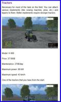 Guide for Farming Simulator 15 Ekran Görüntüsü 3