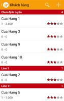 Quản lý bán hàng 截图 1