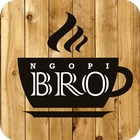 Ngopi Bro-icoon