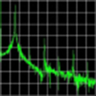 Audio Spectrum Analyzer ไอคอน