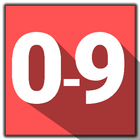 0to9 Swipe Brick Spinki Legend biểu tượng
