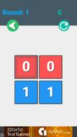 0to9 Swipe Brick Spinki Legend ảnh chụp màn hình 1
