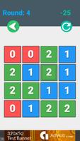 0to9 Swipe Brick Spinki Legend ảnh chụp màn hình 2