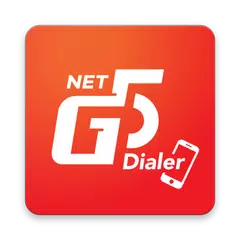 NETG5 DIALER アプリダウンロード