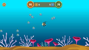 Swim - Fish feed and grow screenshot 1
