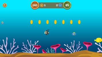 Swim - Fish feed and grow ภาพหน้าจอ 2