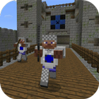 ikon Mod Castle Wars for MCPE