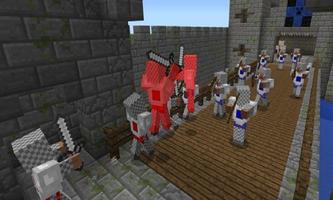 Mod Castle Wars for MCPE screenshot 1