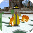 Icona Mod Elemental Witches for MCPE