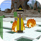 Mod Elemental Witches for MCPE icon