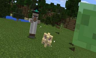 Mod Elemental Witches for MCPE 海報