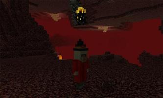 1 Schermata Mod Elemental Witches for MCPE