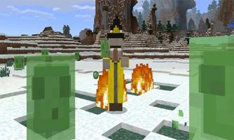 2 Schermata Mod Elemental Witches for MCPE