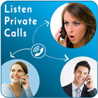 Forward someone call on My Mobile – Listen Calls icon