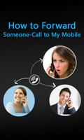 Forward someone call on My Mobile – Listen Calls скриншот 2