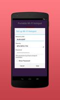 Portable Wi-Fi hotspot screenshot 1