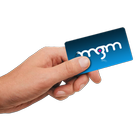 Cartão Cliente MGM ikona