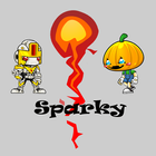 The Adventures of Sparky-icoon