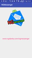 NGMessenger Ekran Görüntüsü 1