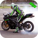 Moto Rider Highway Traffic Race Game 2017 APK