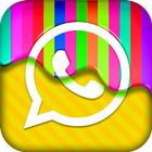 Two or dual whats-app android иконка
