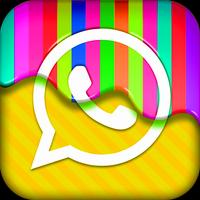 Two or dual whats-app android постер