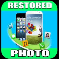 Photo recovery app for android imagem de tela 1