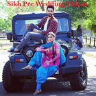 Sikh Pre Wedding Videos 图标