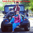 Sikh Pre Wedding Videos simgesi