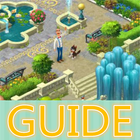Guide Gardenscapes New Acres أيقونة