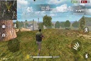 New Free Fire - Battlegrounds Tips captura de pantalla 2
